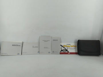 2015 Hyundai Sonata Owners Manual Book Guide OEM Used Auto Parts - Oemusedautoparts1.com