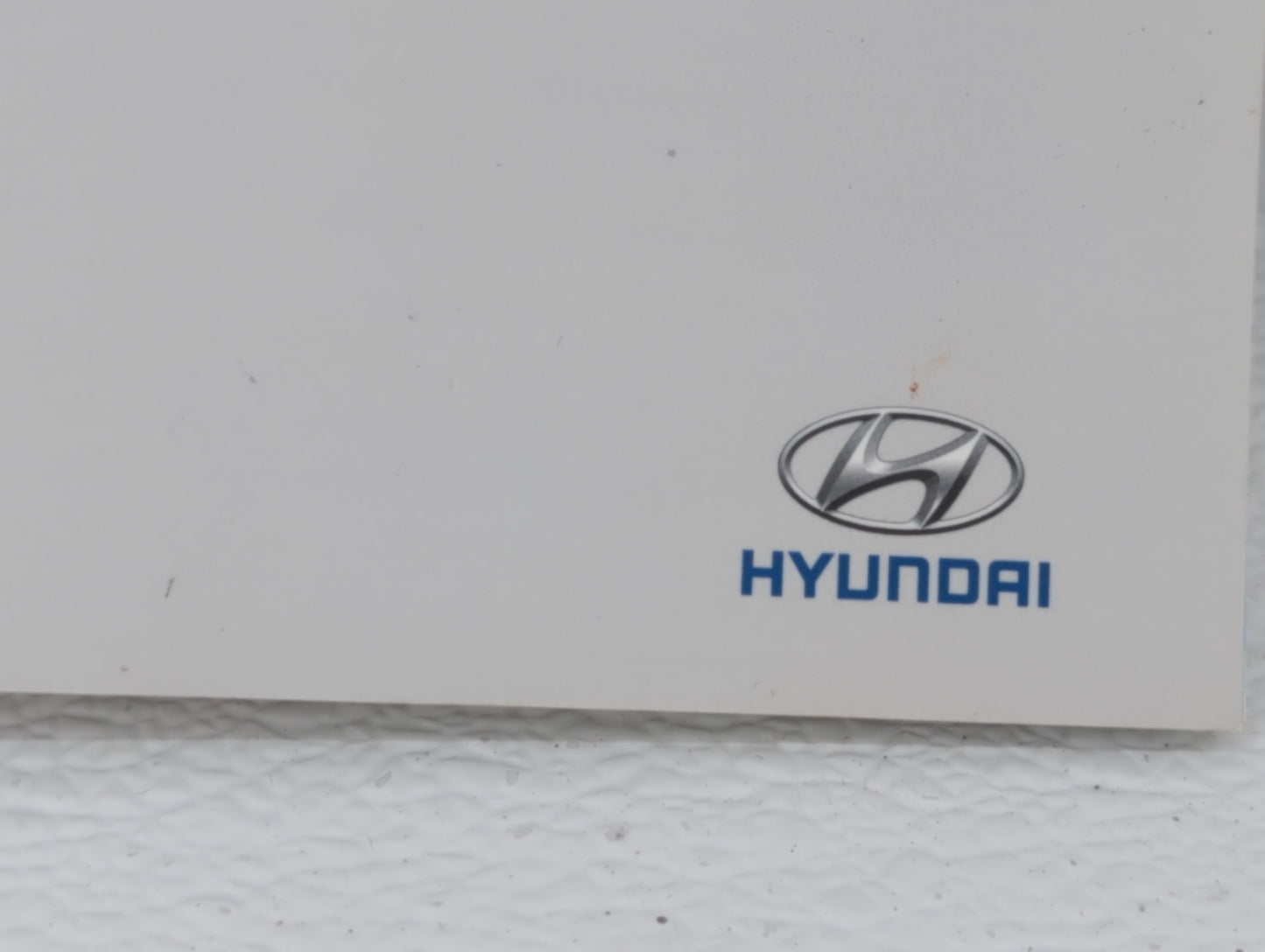 2015 Hyundai Sonata Owners Manual Book Guide OEM Used Auto Parts - Oemusedautoparts1.com