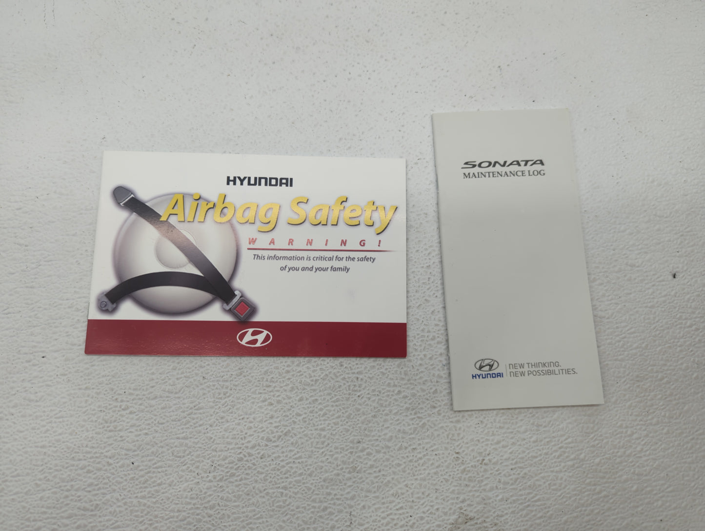 2015 Hyundai Sonata Owners Manual Book Guide OEM Used Auto Parts - Oemusedautoparts1.com