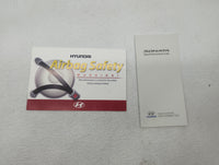 2015 Hyundai Sonata Owners Manual Book Guide OEM Used Auto Parts - Oemusedautoparts1.com