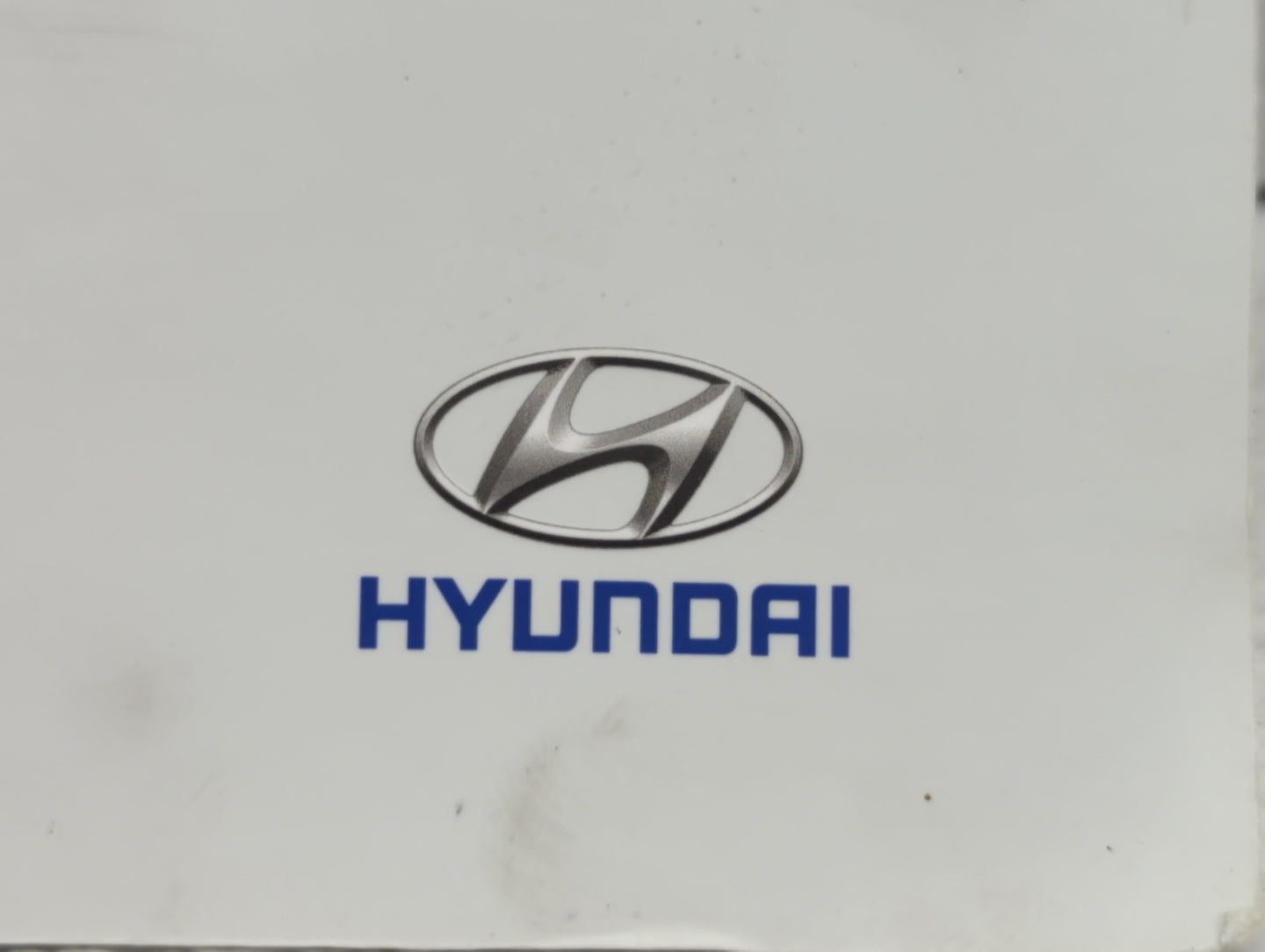 2015 Hyundai Sonata Owners Manual Book Guide OEM Used Auto Parts - Oemusedautoparts1.com