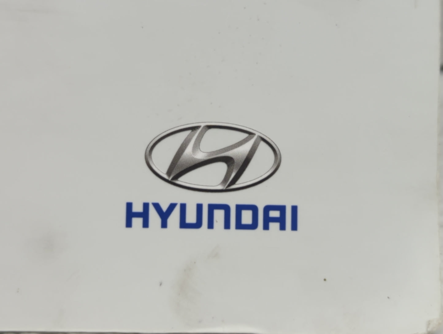 2015 Hyundai Sonata Owners Manual Book Guide OEM Used Auto Parts - Oemusedautoparts1.com
