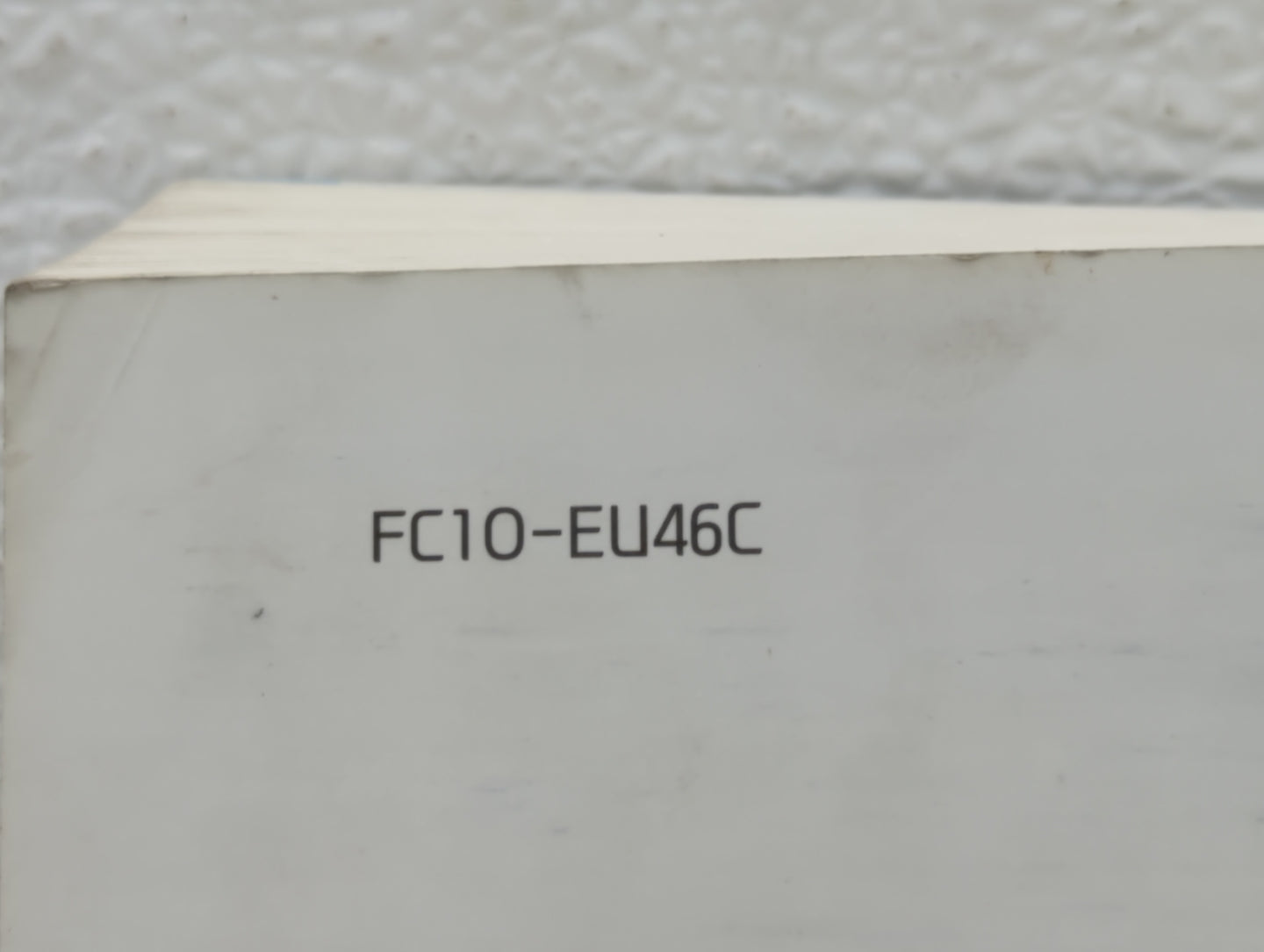 2015 Hyundai Sonata Owners Manual Book Guide OEM Used Auto Parts - Oemusedautoparts1.com