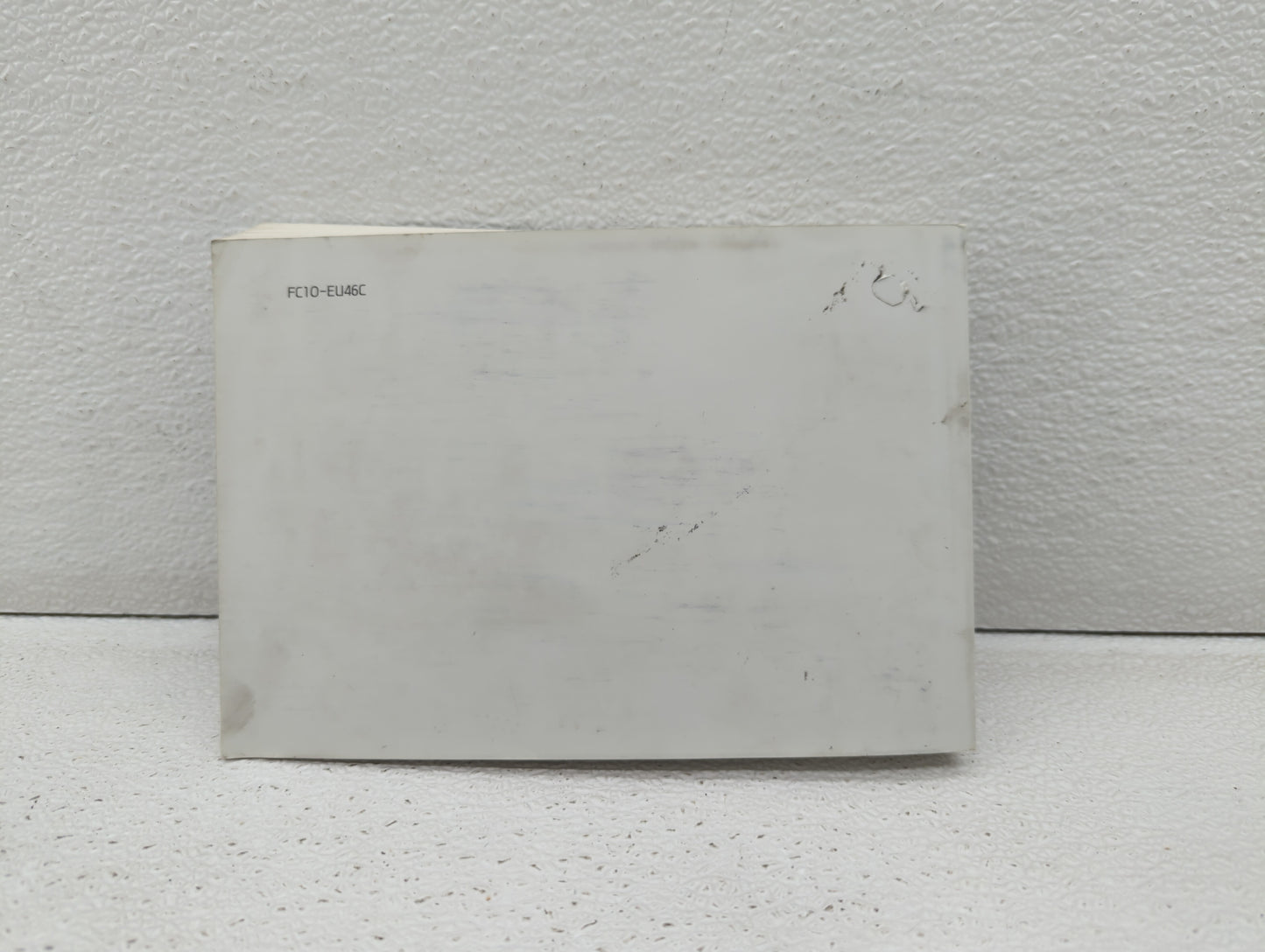 2015 Hyundai Sonata Owners Manual Book Guide OEM Used Auto Parts - Oemusedautoparts1.com