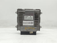 2015-2017 Hyundai Sonata PCM Engine Control Computer ECU ECM PCU OEM P/N:39111-2GGK5 39101-2GGK5 Fits Fits 2015 2016 2017 OE
