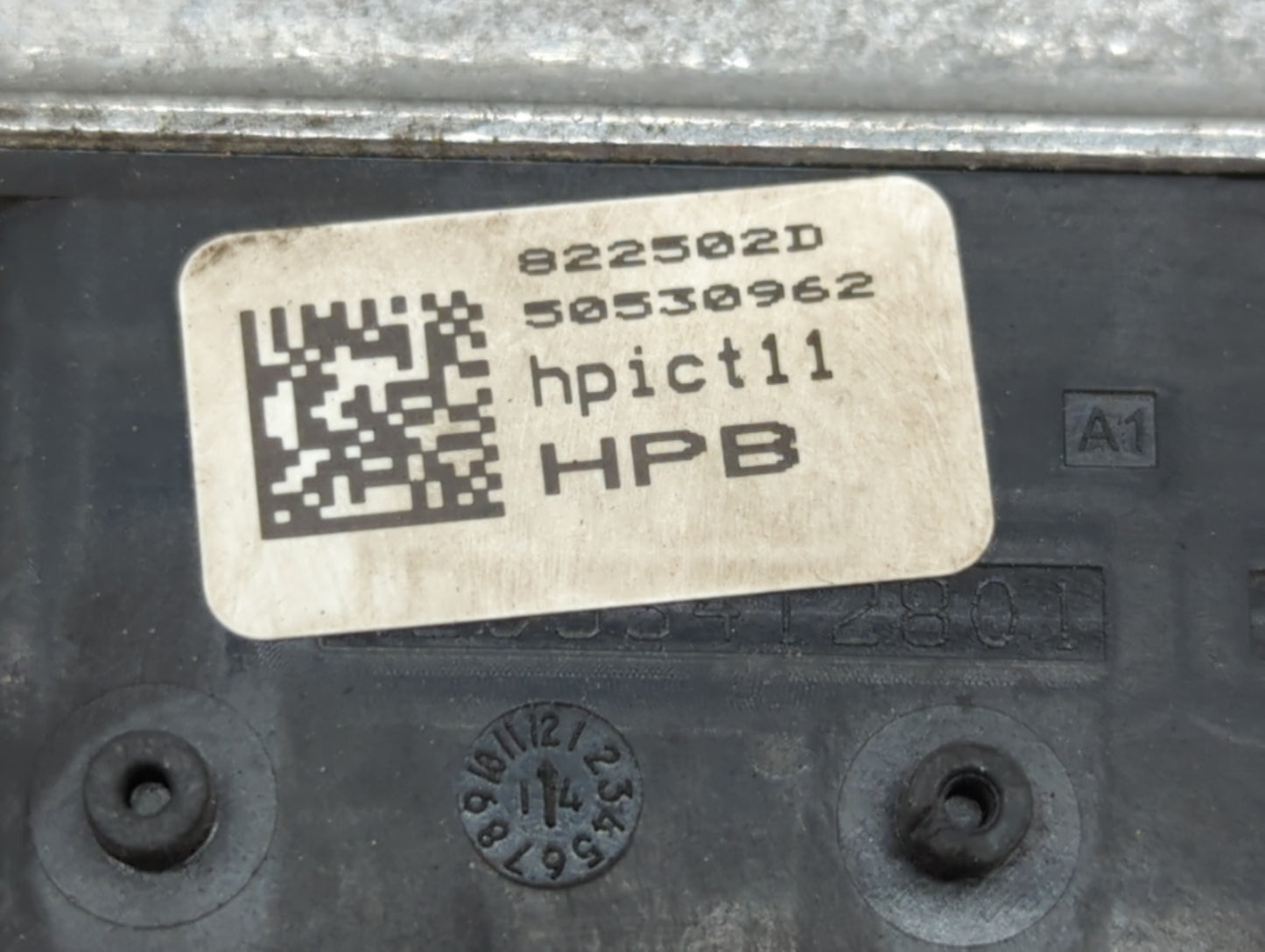 2015-2017 Hyundai Sonata PCM Engine Control Computer ECU ECM PCU OEM P/N:39111-2GGK5 39101-2GGK5 Fits Fits 2015 2016 2017 OE