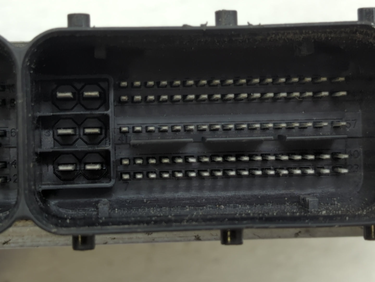 2015-2017 Hyundai Sonata PCM Engine Control Computer ECU ECM PCU OEM P/N:39111-2GGK5 39101-2GGK5 Fits Fits 2015 2016 2017 OE