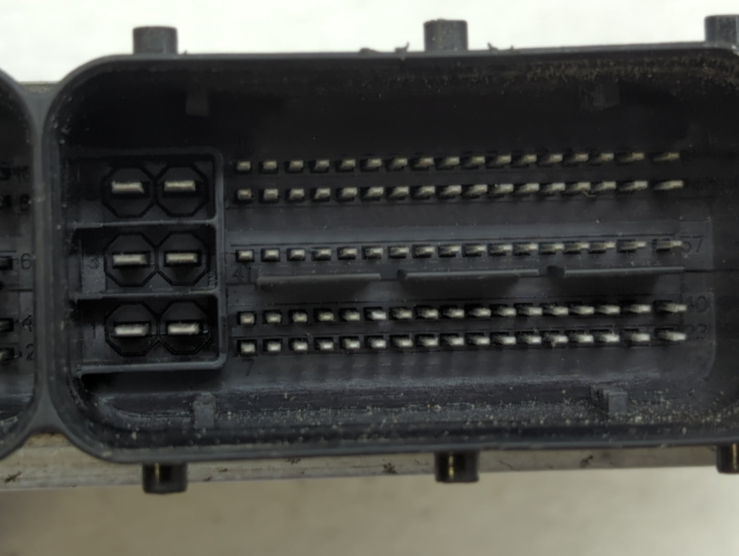 2015-2017 Hyundai Sonata PCM Engine Control Computer ECU ECM PCU OEM P/N:39111-2GGK5 39101-2GGK5 Fits Fits 2015 2016 2017 OE