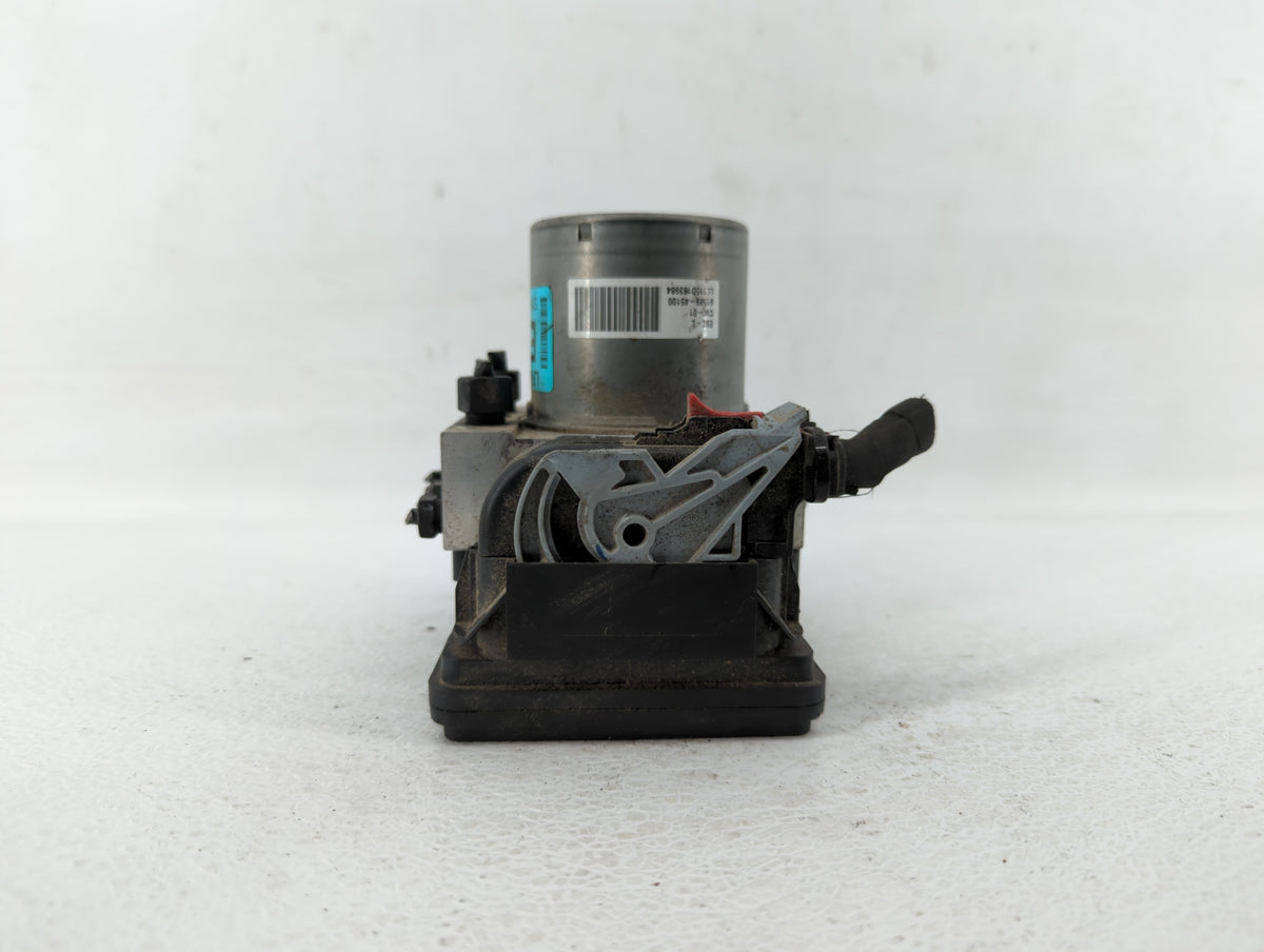 2015 Hyundai Sonata Anti-Lock Brake ABS Pump Module Actuator OEM P/N:58920-C2200 58920-C2201, 58920-C2500 Fits OEM Used Auto
