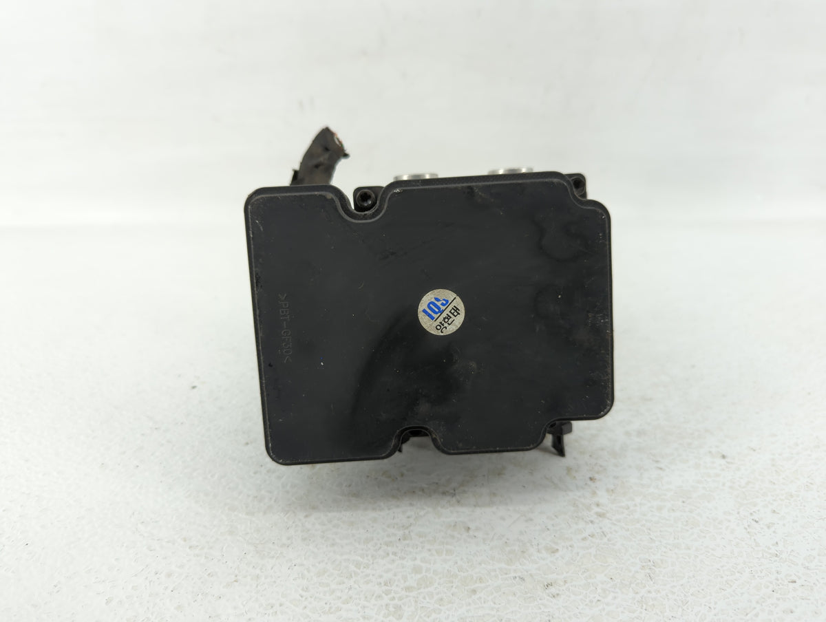 2015 Hyundai Sonata Anti-Lock Brake ABS Pump Module Actuator OEM P/N:58920-C2200 58920-C2201, 58920-C2500 Fits OEM Used Auto