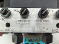 2015 Hyundai Sonata ABS Pump Control Module Replacement P/N:58920-C2200 58920-C2201, 58920-C2500 Fits OEM Used Auto Parts - 