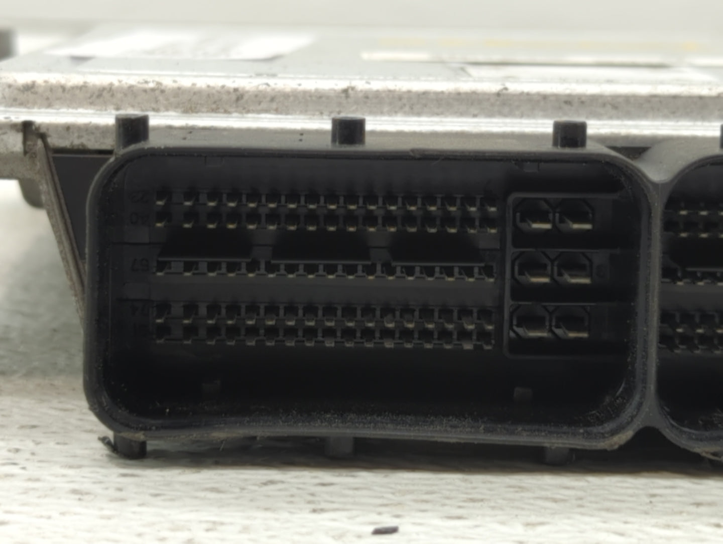 2015-2017 Hyundai Sonata PCM Engine Control Computer ECU ECM PCU OEM P/N:39111-2GGK5 39101-2GGK5 Fits Fits 2015 2016 2017 OE