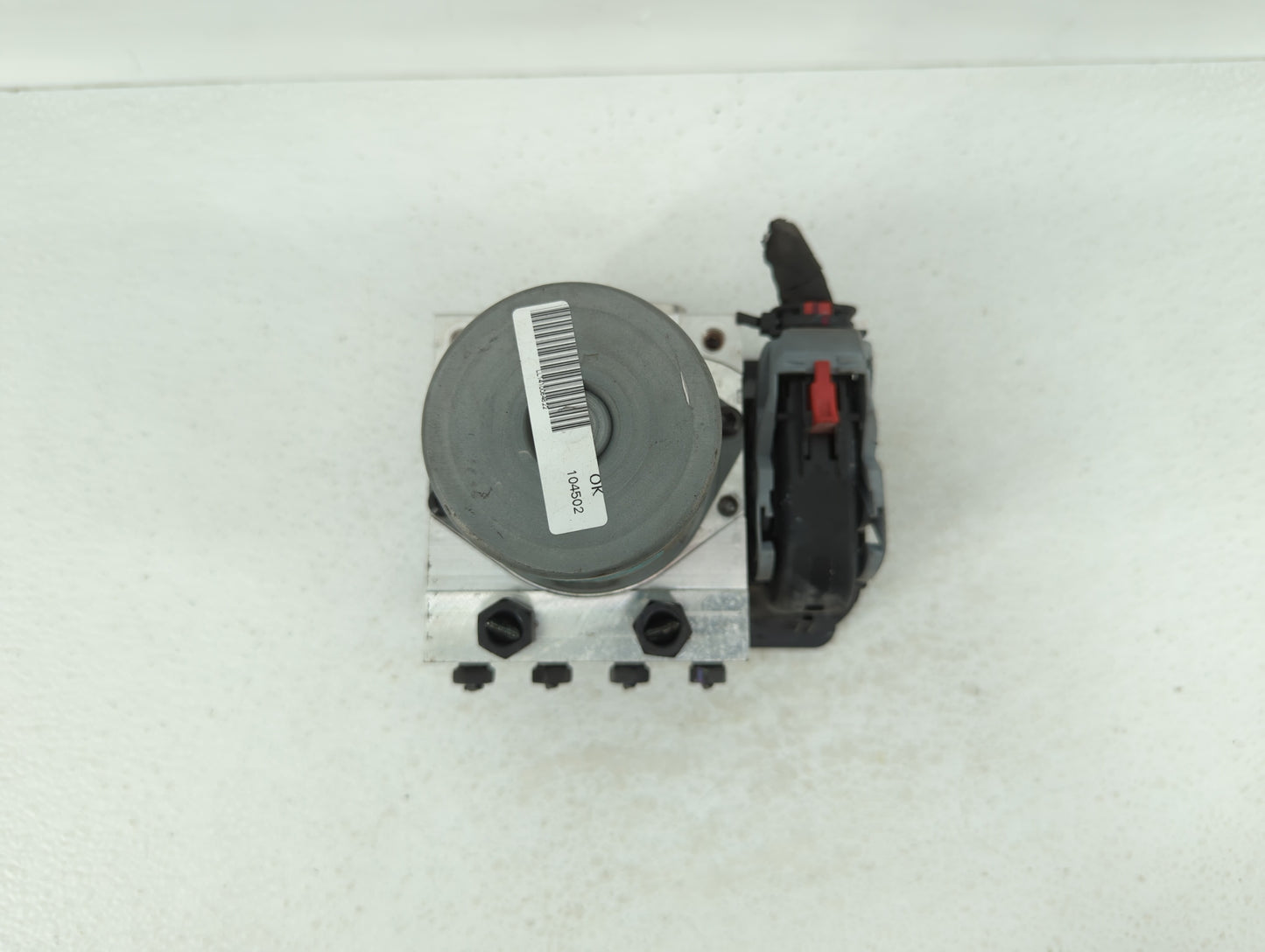 2015 Hyundai Sonata ABS Pump Control Module Replacement P/N:58920-C2200 58920-C2201, 58920-C2500 Fits OEM Used Auto Parts - 