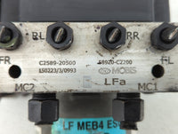 2015 Hyundai Sonata ABS Pump Control Module Replacement P/N:58920-C2200 58920-C2201, 58920-C2500 Fits OEM Used Auto Parts - 