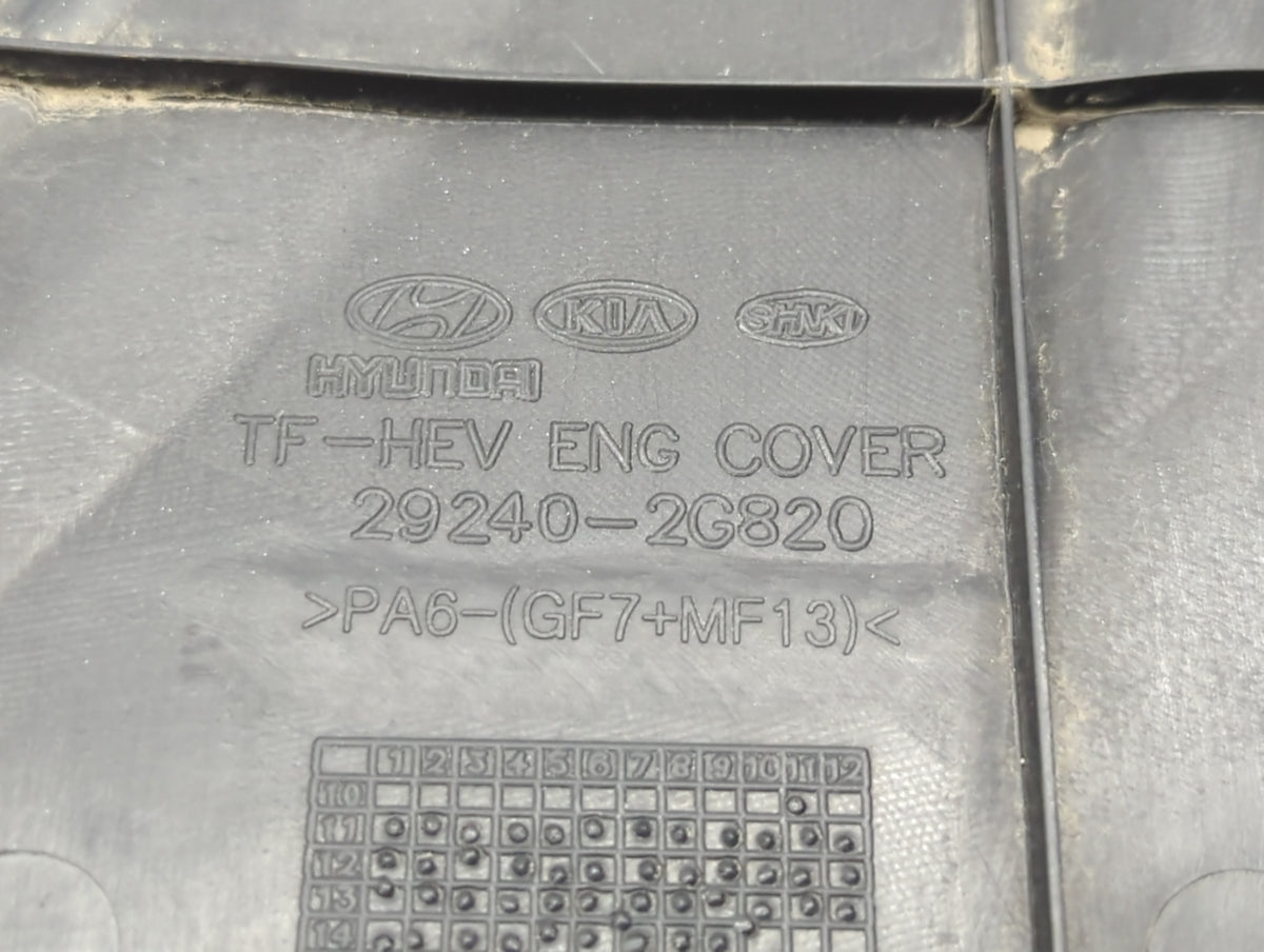 2015 Hyundai Sonata Engine Cover 447041 - Oemusedautoparts1.com