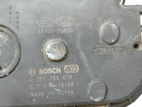 2015-2019 Hyundai Sonata Throttle Body P/N:35100-2G600 Fits Fits 2015 2016 2017 2018 2019 2020 2021 OEM Used Auto Parts - Oe