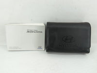 2015 Hyundai Sonata Owners Manual Book Guide OEM Used Auto Parts - Oemusedautoparts1.com
