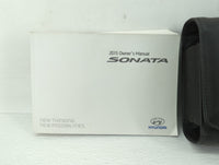 2015 Hyundai Sonata Owners Manual Book Guide OEM Used Auto Parts - Oemusedautoparts1.com