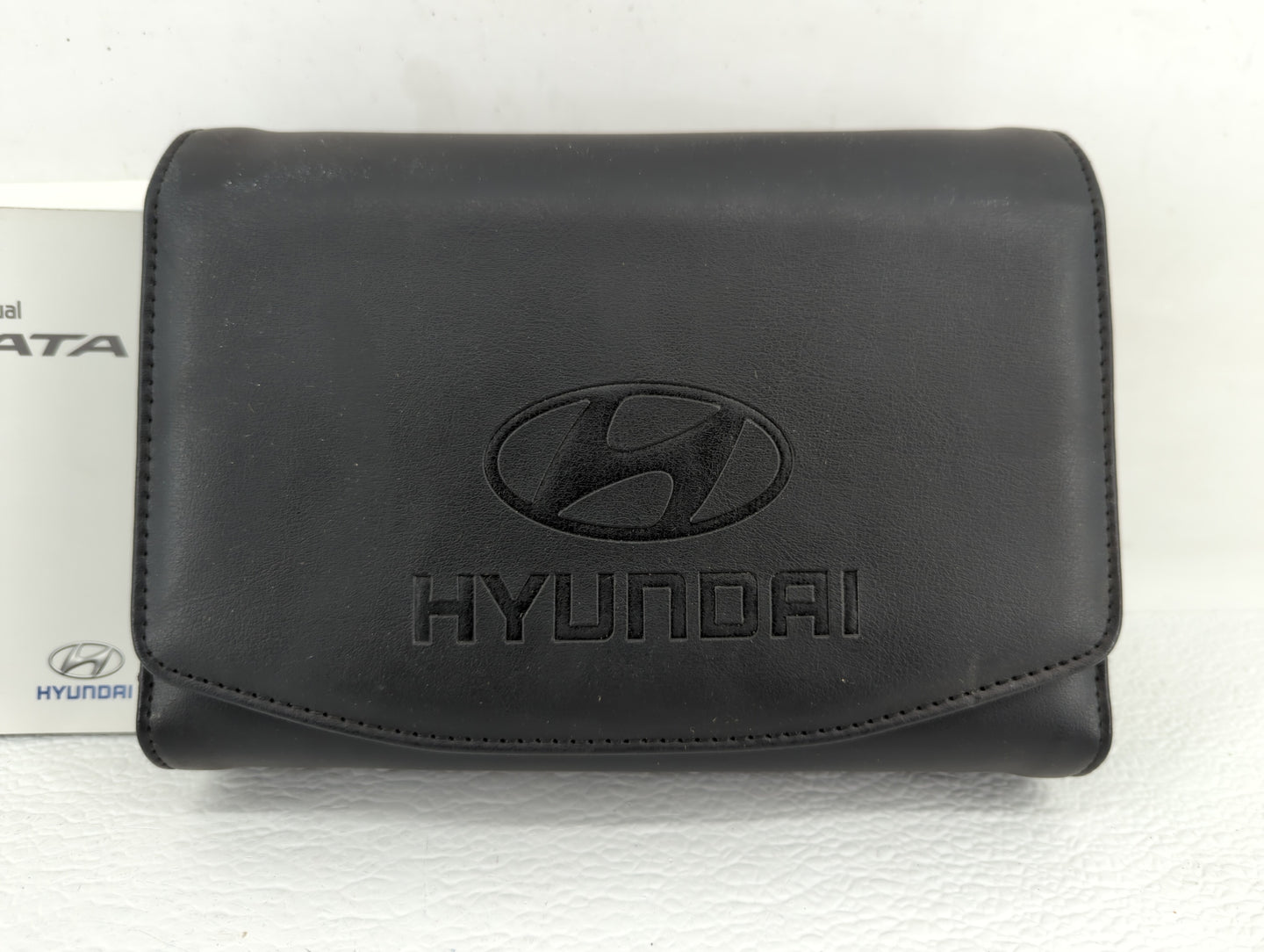 2015 Hyundai Sonata Owners Manual Book Guide OEM Used Auto Parts - Oemusedautoparts1.com
