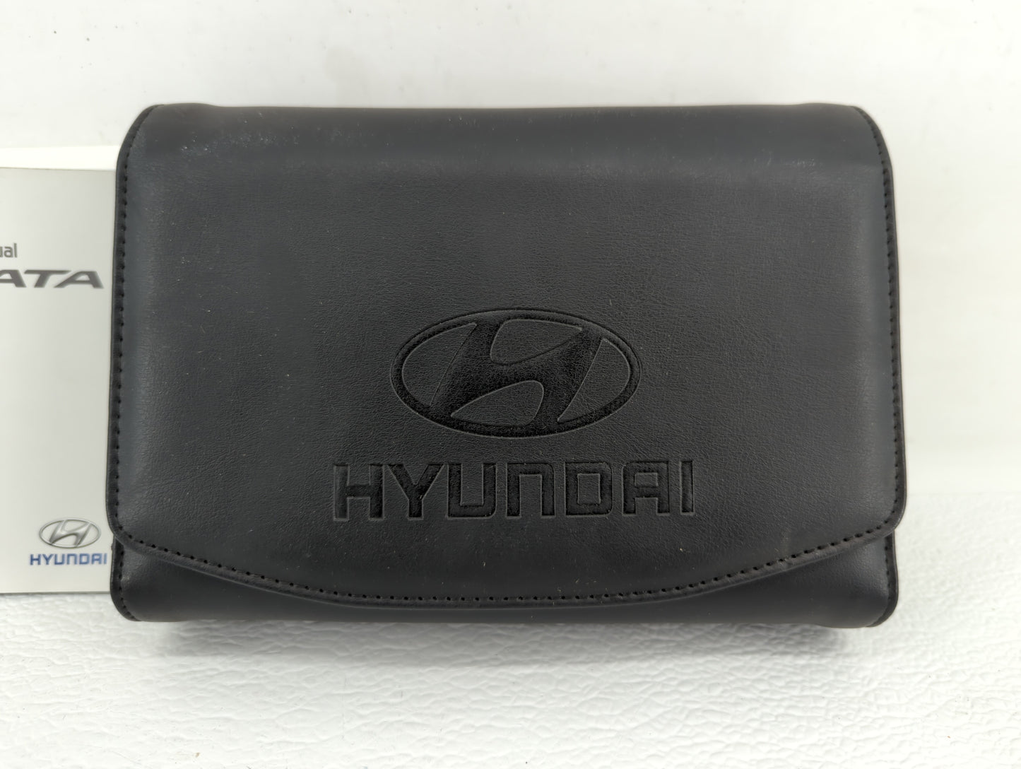2015 Hyundai Sonata Owners Manual Book Guide OEM Used Auto Parts - Oemusedautoparts1.com