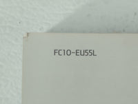 2015 Hyundai Sonata Owners Manual Book Guide OEM Used Auto Parts - Oemusedautoparts1.com