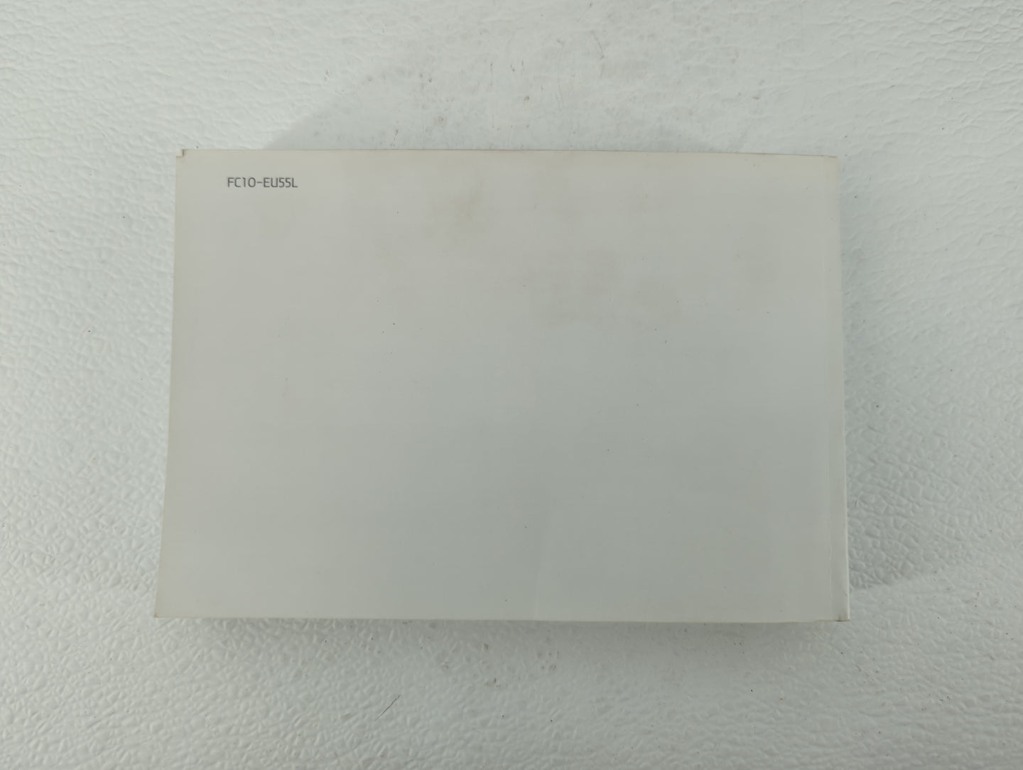 2015 Hyundai Sonata Owners Manual Book Guide OEM Used Auto Parts - Oemusedautoparts1.com