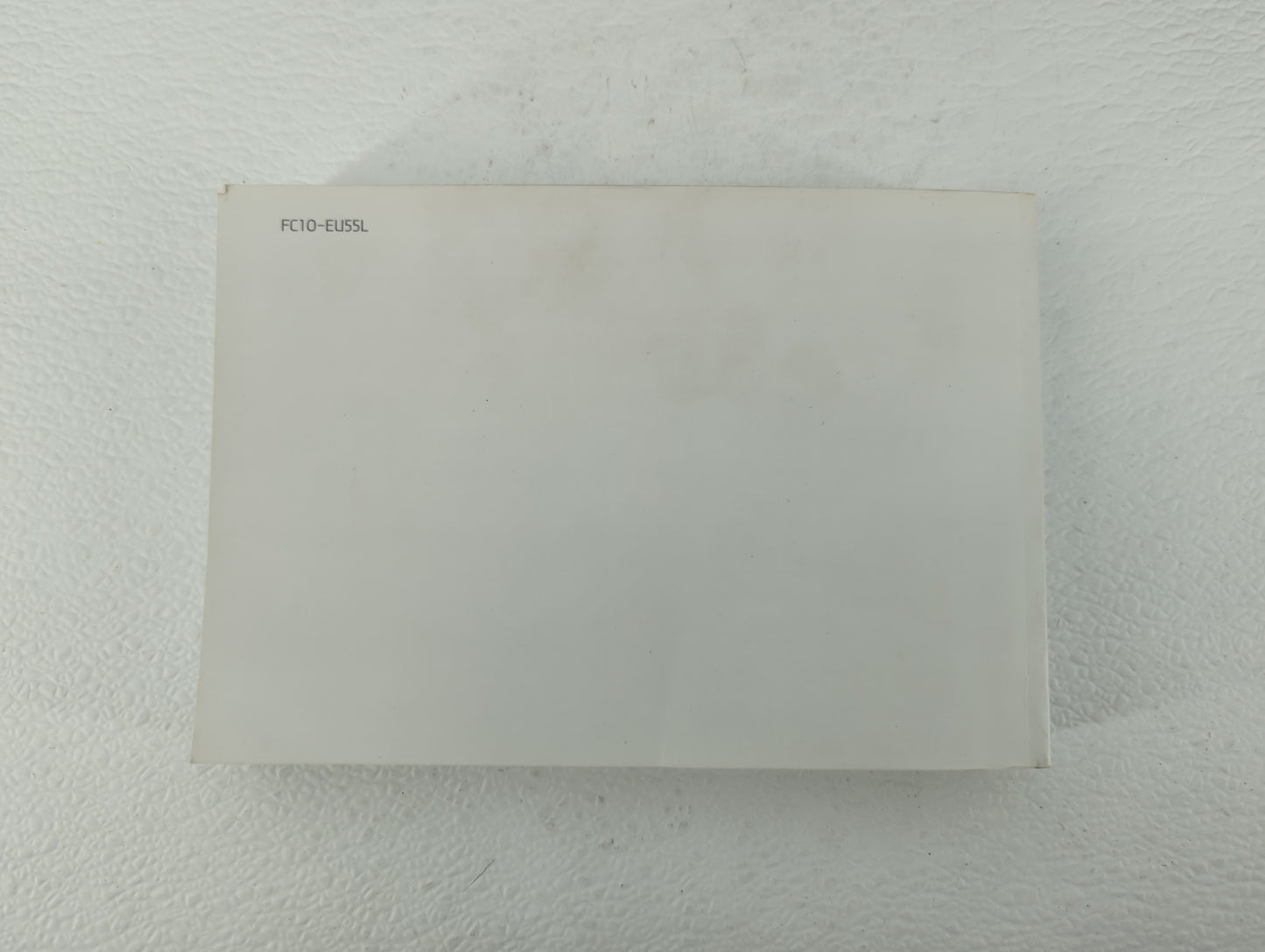 2015 Hyundai Sonata Owners Manual Book Guide OEM Used Auto Parts - Oemusedautoparts1.com