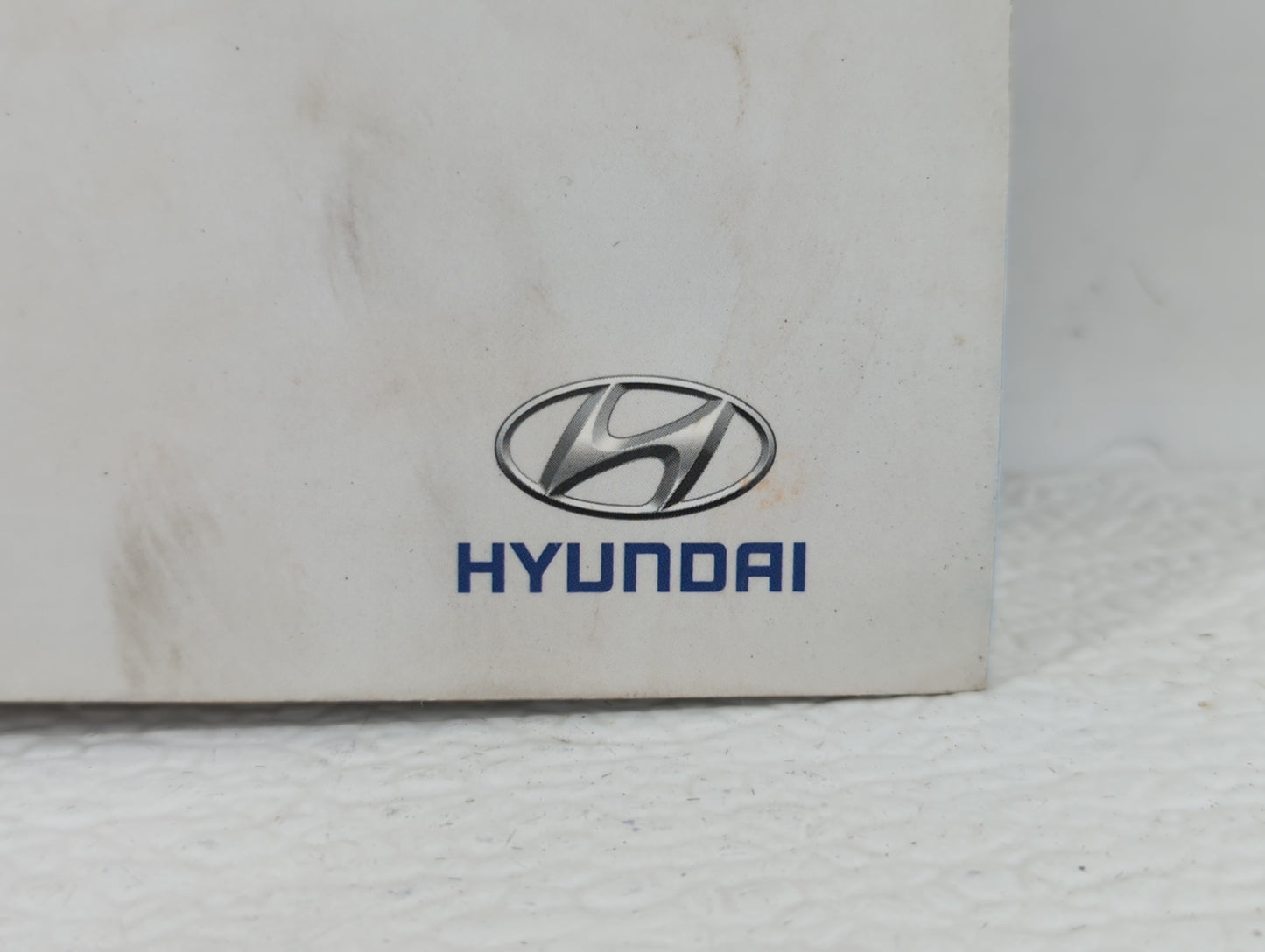 2015 Hyundai Sonata Owners Manual Book Guide OEM Used Auto Parts - Oemusedautoparts1.com