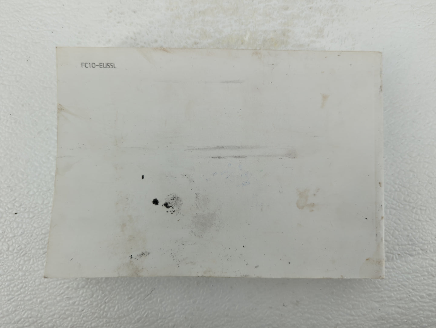 2015 Hyundai Sonata Owners Manual Book Guide OEM Used Auto Parts - Oemusedautoparts1.com