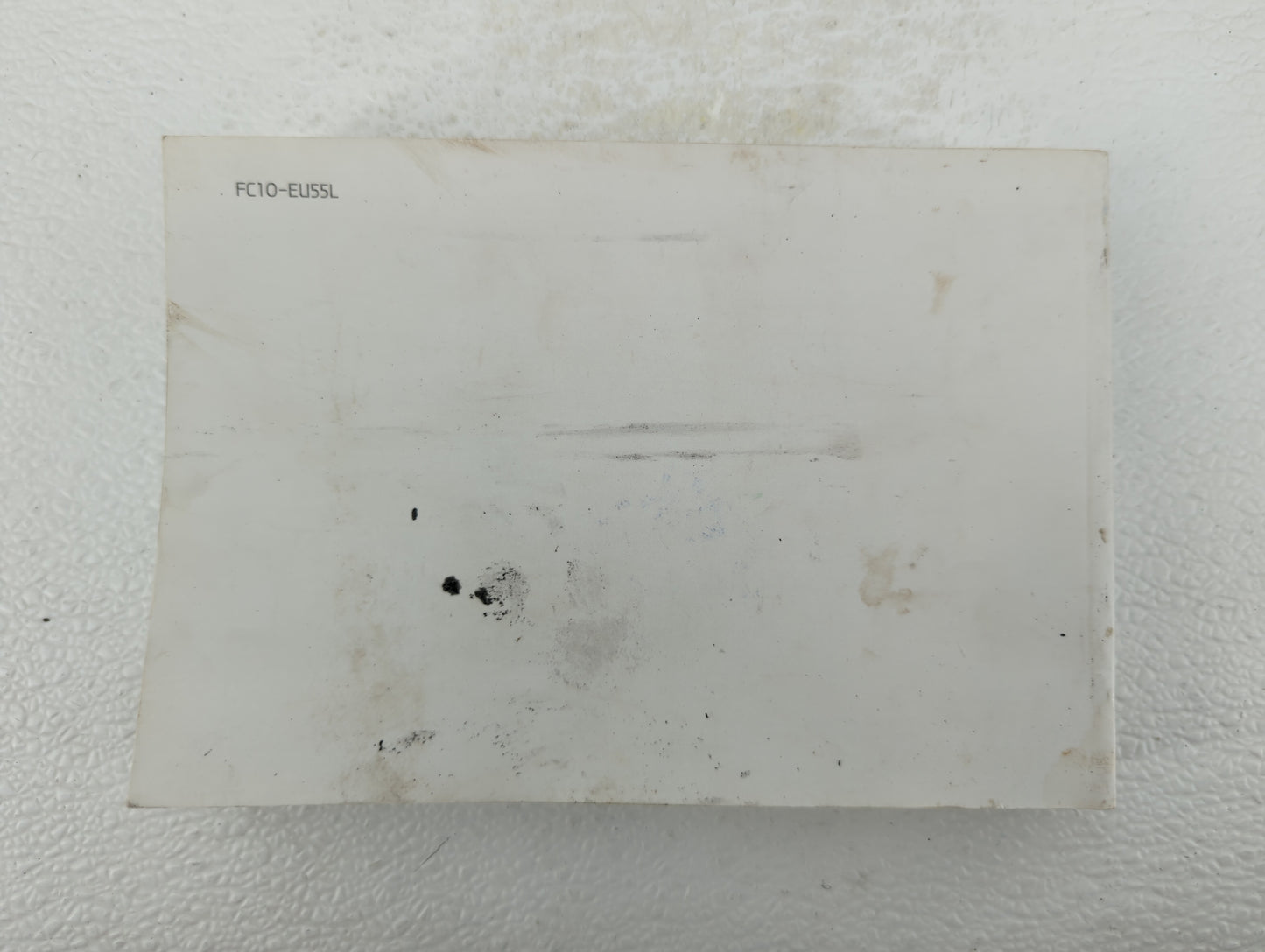 2015 Hyundai Sonata Owners Manual Book Guide OEM Used Auto Parts - Oemusedautoparts1.com
