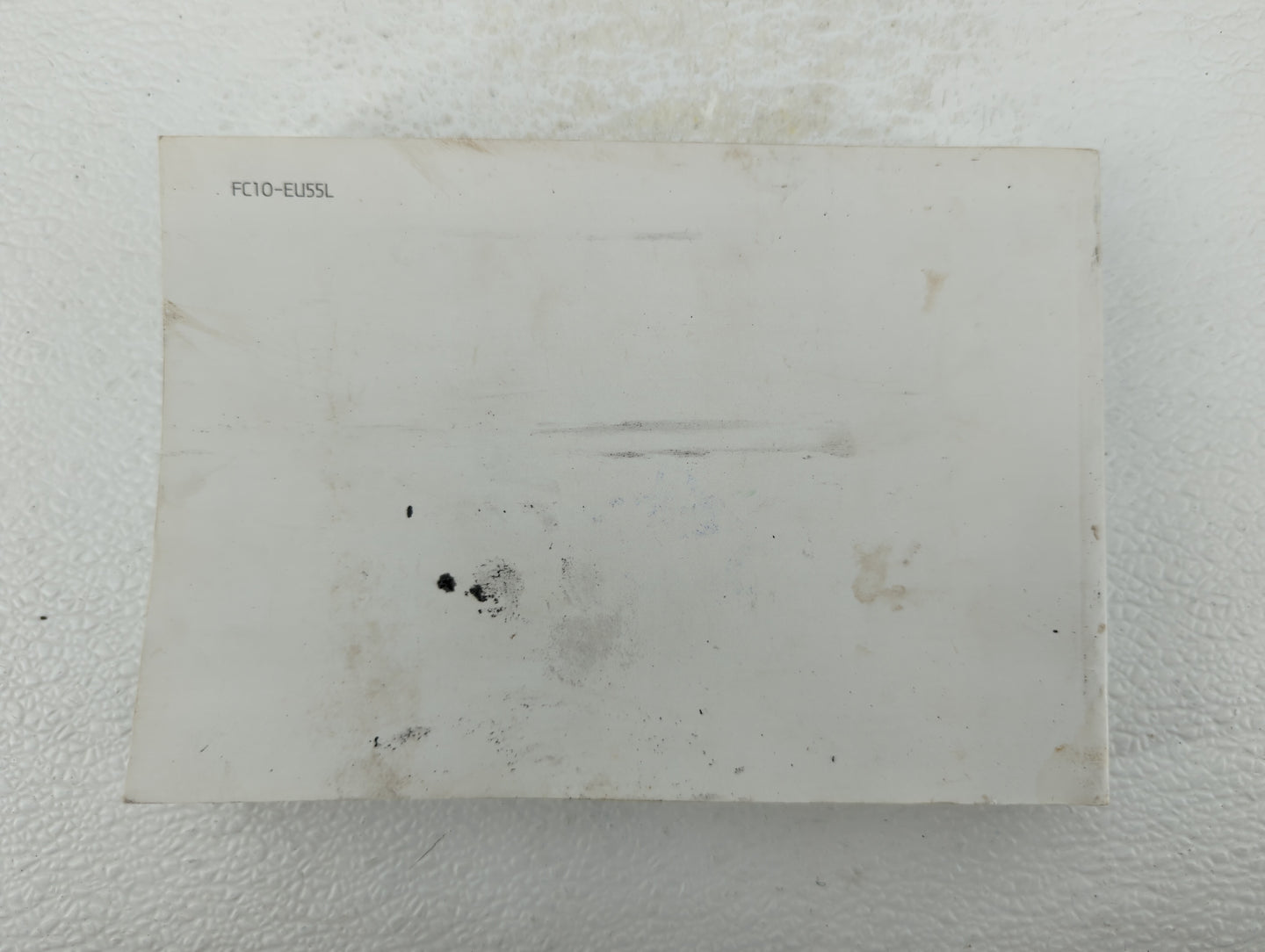 2015 Hyundai Sonata Owners Manual Book Guide OEM Used Auto Parts - Oemusedautoparts1.com