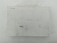 2015 Hyundai Sonata Owners Manual Book Guide OEM Used Auto Parts - Oemusedautoparts1.com