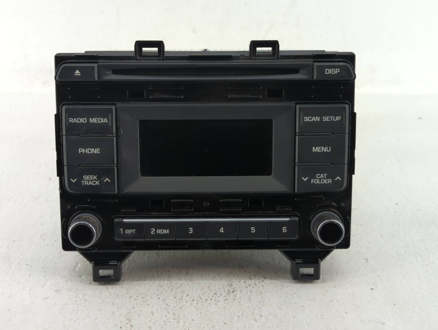 2015-2015 Hyundai Sonata Am Fm Cd Player Radio Receiver - Oemusedautoparts1.com