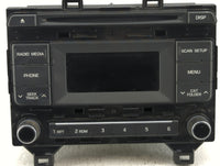 2015-2015 Hyundai Sonata Am Fm Cd Player Radio Receiver 458982 - Oemusedautoparts1.com