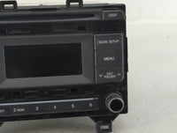 2015-2015 Hyundai Sonata Am Fm Cd Player Radio Receiver - Oemusedautoparts1.com