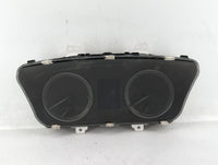 2015 Hyundai Sonata Instrument Cluster Speedometer Gauges P/N:94011-C2000 94001-C2000 Fits OEM Used Auto Parts - Oemusedauto