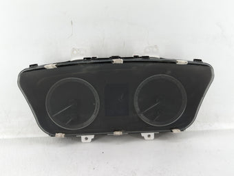 compare product 2015 Hyundai Sonata Instrument Cluster Speedometer Gauges P/N:94011-C2000 94001-C2000 Fits OEM Used Auto Parts