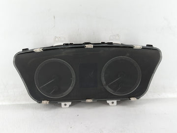 2015 Hyundai Sonata Instrument Cluster Speedometer Gauges P/N:94011-C2000 94001-C2000 Fits OEM Used Auto Parts - Oemusedauto