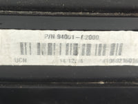 2015 Hyundai Sonata Instrument Cluster Speedometer Gauges P/N:94011-C2000 94001-C2000 Fits OEM Used Auto Parts - Oemusedauto