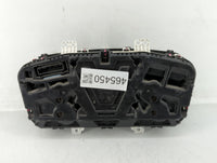 2015 Hyundai Sonata Instrument Cluster Speedometer Gauges P/N:94011-C2000 94001-C2000 Fits OEM Used Auto Parts - Oemusedauto