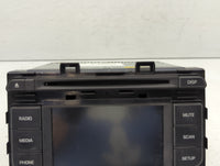 2015-2017 Hyundai Sonata Am Fm Cd Player Radio Receiver - Oemusedautoparts1.com