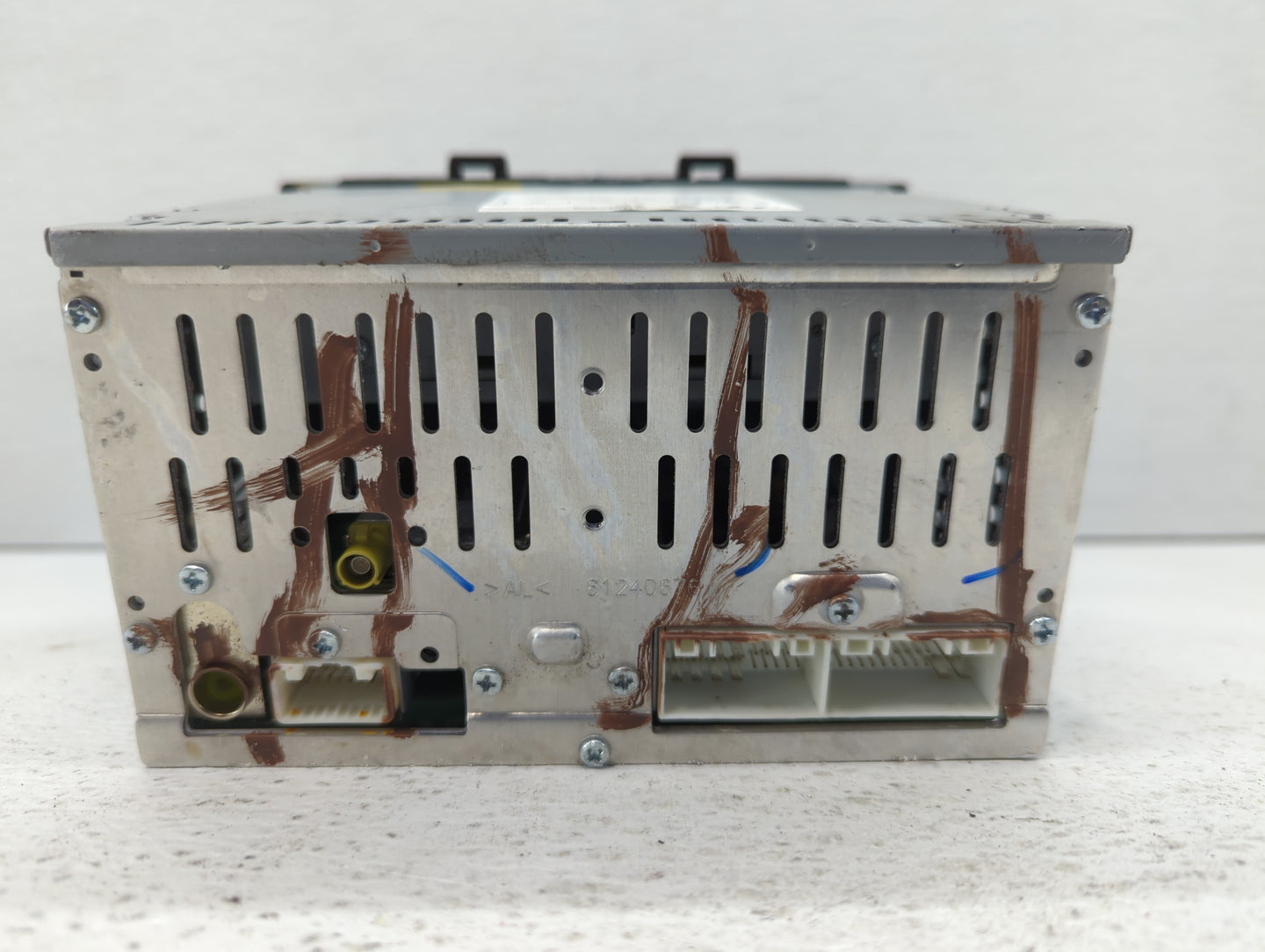 2015-2017 Hyundai Sonata Am Fm Cd Player Radio Receiver - Oemusedautoparts1.com