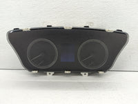 2015 Hyundai Sonata Instrument Cluster Speedometer Gauges P/N:94011-C2000 94001-C2000 Fits OEM Used Auto Parts - Oemusedauto