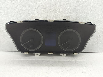 2015 Hyundai Sonata Instrument Cluster Speedometer Gauges P/N:94011-C2000 94001-C2000 Fits OEM Used Auto Parts - Oemusedauto