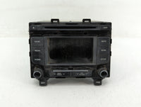 2015-2017 Hyundai Sonata Radio AM FM Cd Player Receiver Replacement P/N:96180-C20504X 96180-C2000 Fits Fits 2015 2016 2017 O