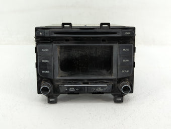 compare product 2015-2017 Hyundai Sonata Radio AM FM Cd Player Receiver Replacement P/N:96180-C20504X 96180-C2000 Fits Fits 2015 2016 2017 OEM Used Auto Parts