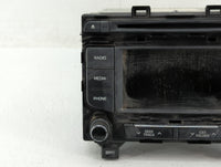 2015-2017 Hyundai Sonata Radio AM FM Cd Player Receiver Replacement P/N:96180-C20504X 96180-C2000 Fits Fits 2015 2016 2017 O