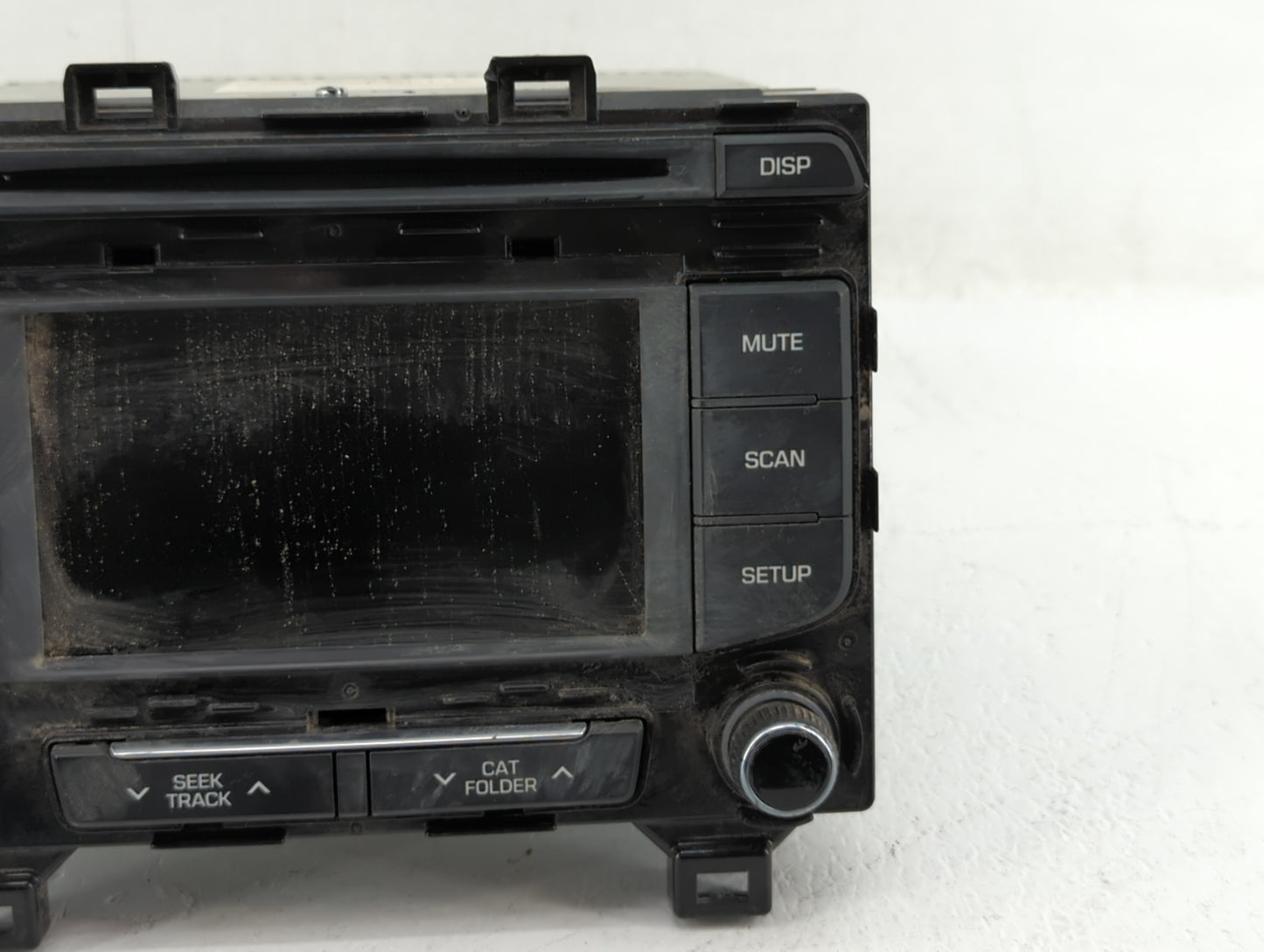 2015-2017 Hyundai Sonata Radio AM FM Cd Player Receiver Replacement P/N:96180-C20504X 96180-C2000 Fits Fits 2015 2016 2017 O
