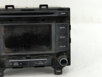 2015-2017 Hyundai Sonata Radio AM FM Cd Player Receiver Replacement P/N:96180-C20504X 96180-C2000 Fits Fits 2015 2016 2017 O
