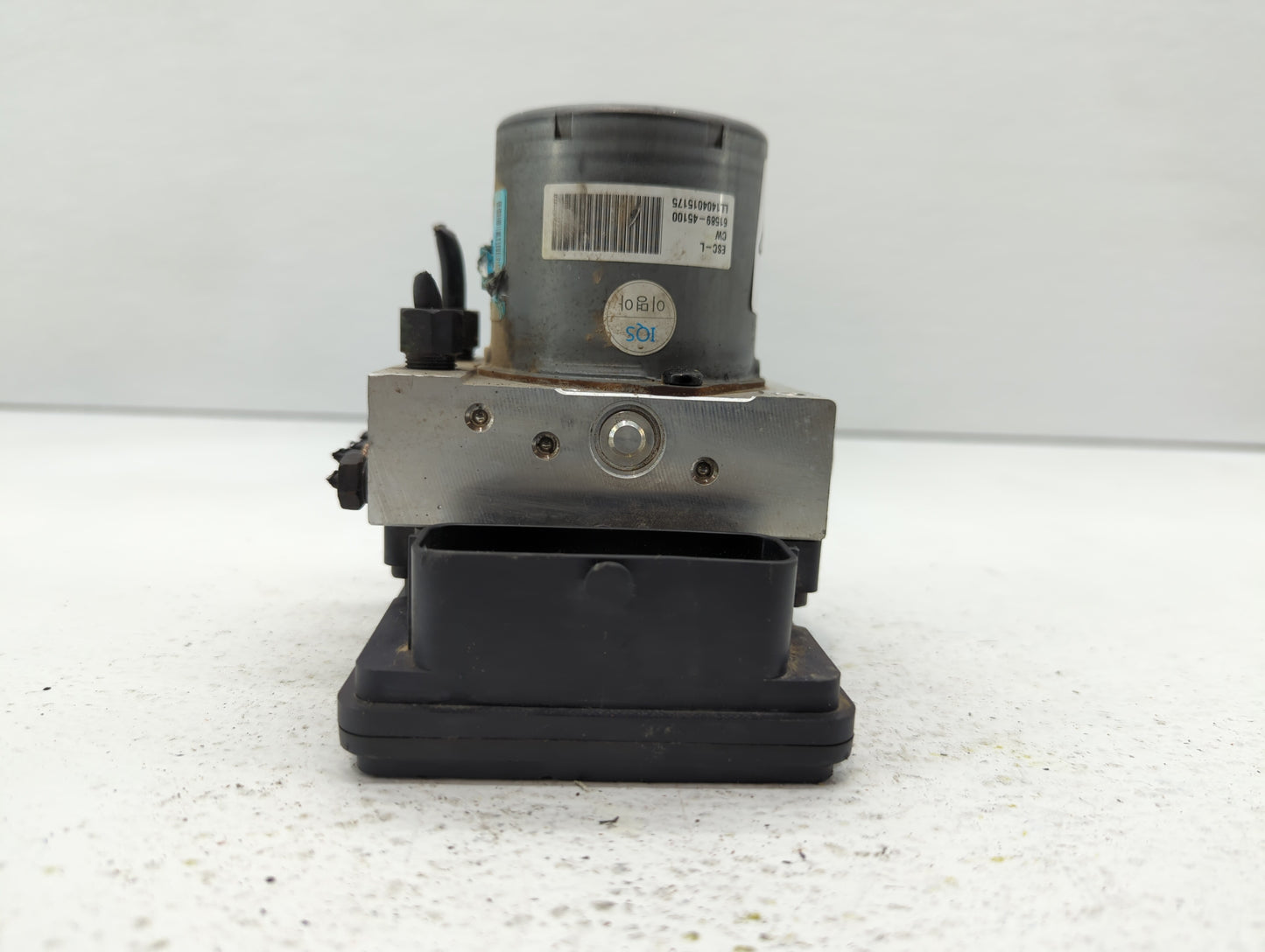 2015 Hyundai Sonata ABS Pump Control Module Replacement P/N:58920-C2200 58920-C2201, 58920-C2500 Fits OEM Used Auto Parts - 